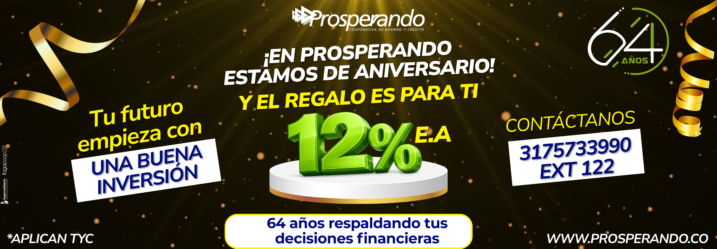 Únete a Cooperativa Prosperando
