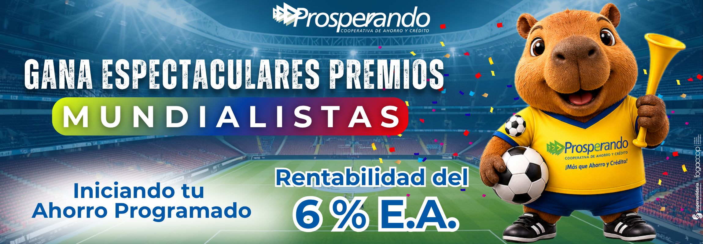 Ahorro Programado Cooperativa Prosperando