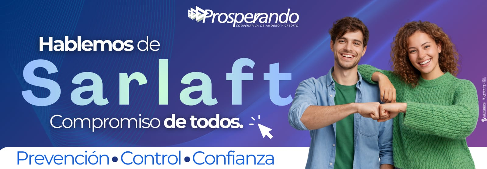 SARLAFT — Sistema de administración de riesgos
