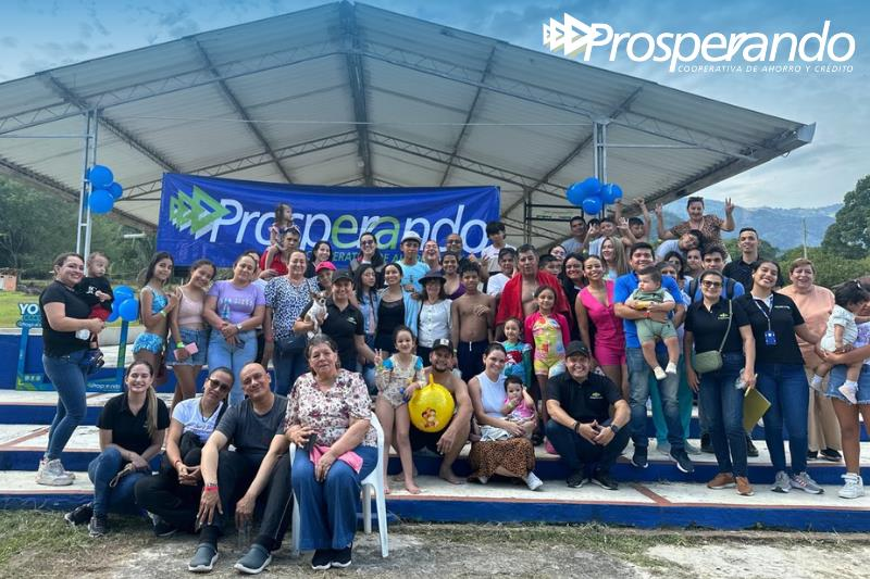 Nuestra historia: el camino de Prosperando