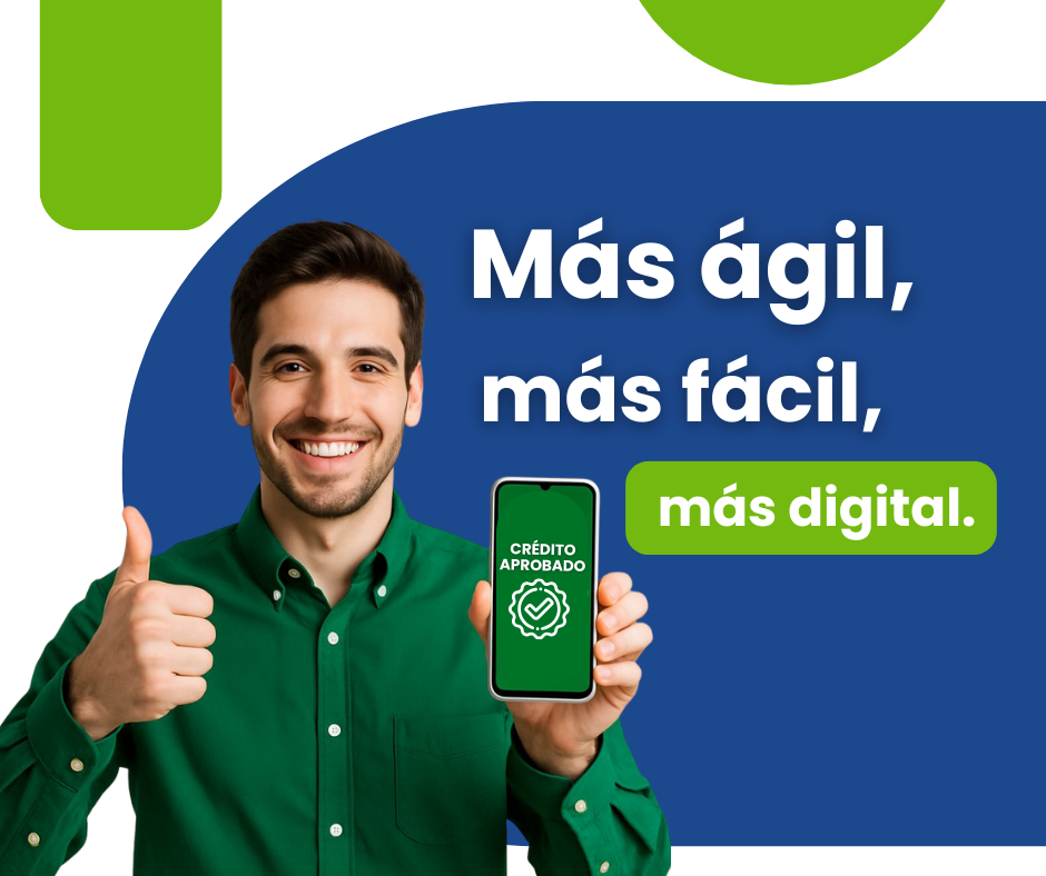 Crédito Digital Cooperativa Prosperando