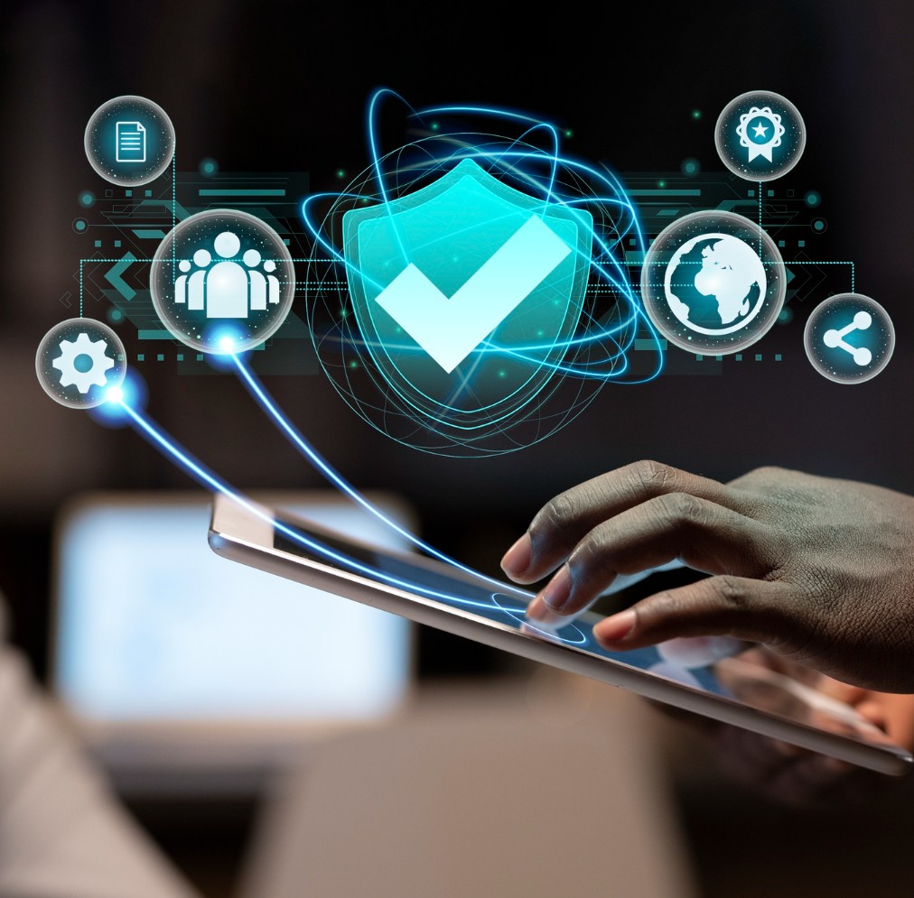 Medidas de seguridad para protección de datos